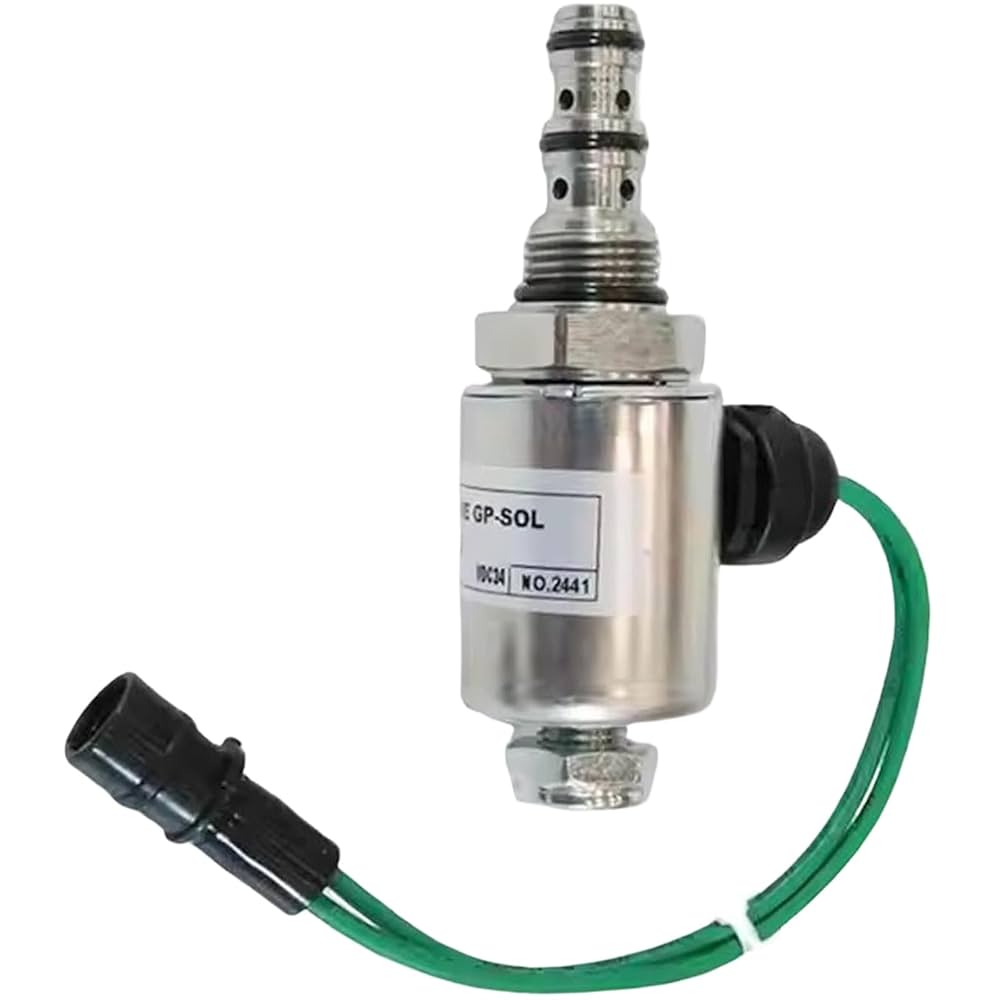Amazon.com: Hconcet 458-2950-00 Solenoid Valve 458295000